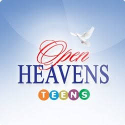 Open Heaven For Teens 26 September 2026
